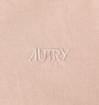 Kid T-SHIRT WITH EMBROIDERED AUTRY LOGO KIDS