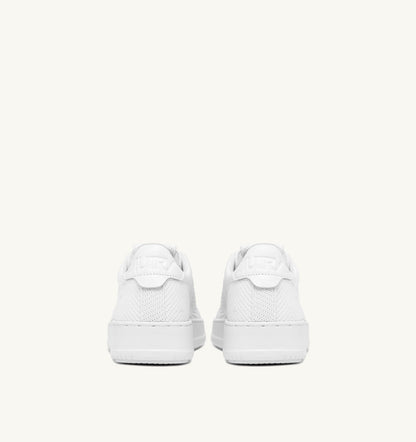 Woman MEDALIST EASEKNIT LOW SNEAKERS IN WHITE KNIT