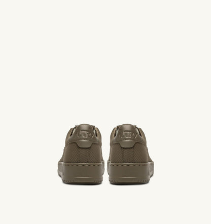Woman MEDALIST EASEKNIT LOW SNEAKERS IN COVERT GREEN KNIT