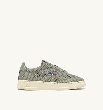 Woman MEDALIST EASEKNIT LOW SNEAKERS IN SEA GRASS KNIT