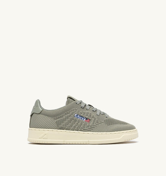Woman MEDALIST EASEKNIT LOW SNEAKERS IN SEA GRASS KNIT