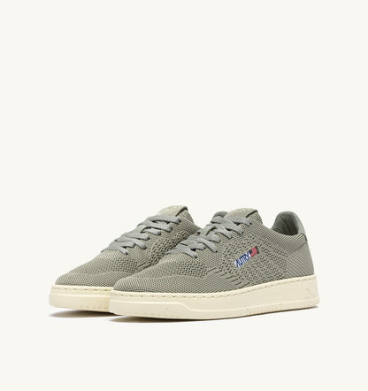 Woman MEDALIST EASEKNIT LOW SNEAKERS IN SEA GRASS KNIT