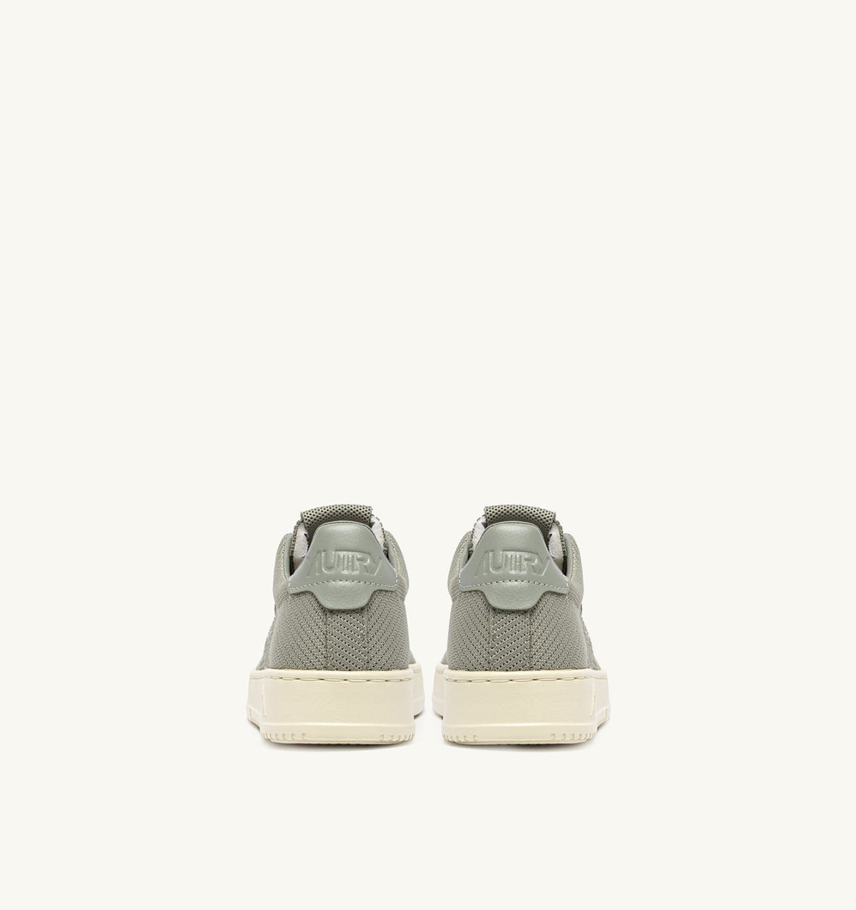 Woman MEDALIST EASEKNIT LOW SNEAKERS IN SEA GRASS KNIT