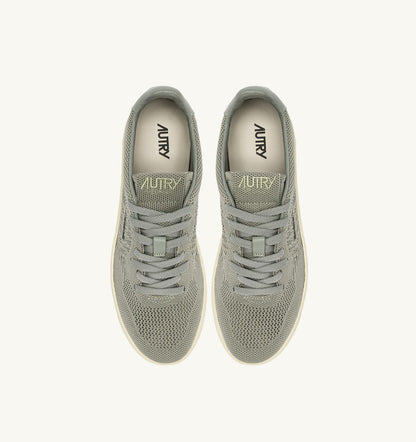 Woman MEDALIST EASEKNIT LOW SNEAKERS IN SEA GRASS KNIT