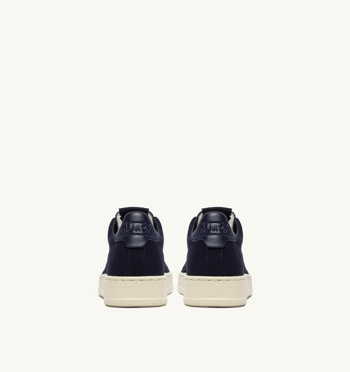 Woman MEDALIST EASEKNIT LOW SNEAKERS IN SPACE BLUE KNIT