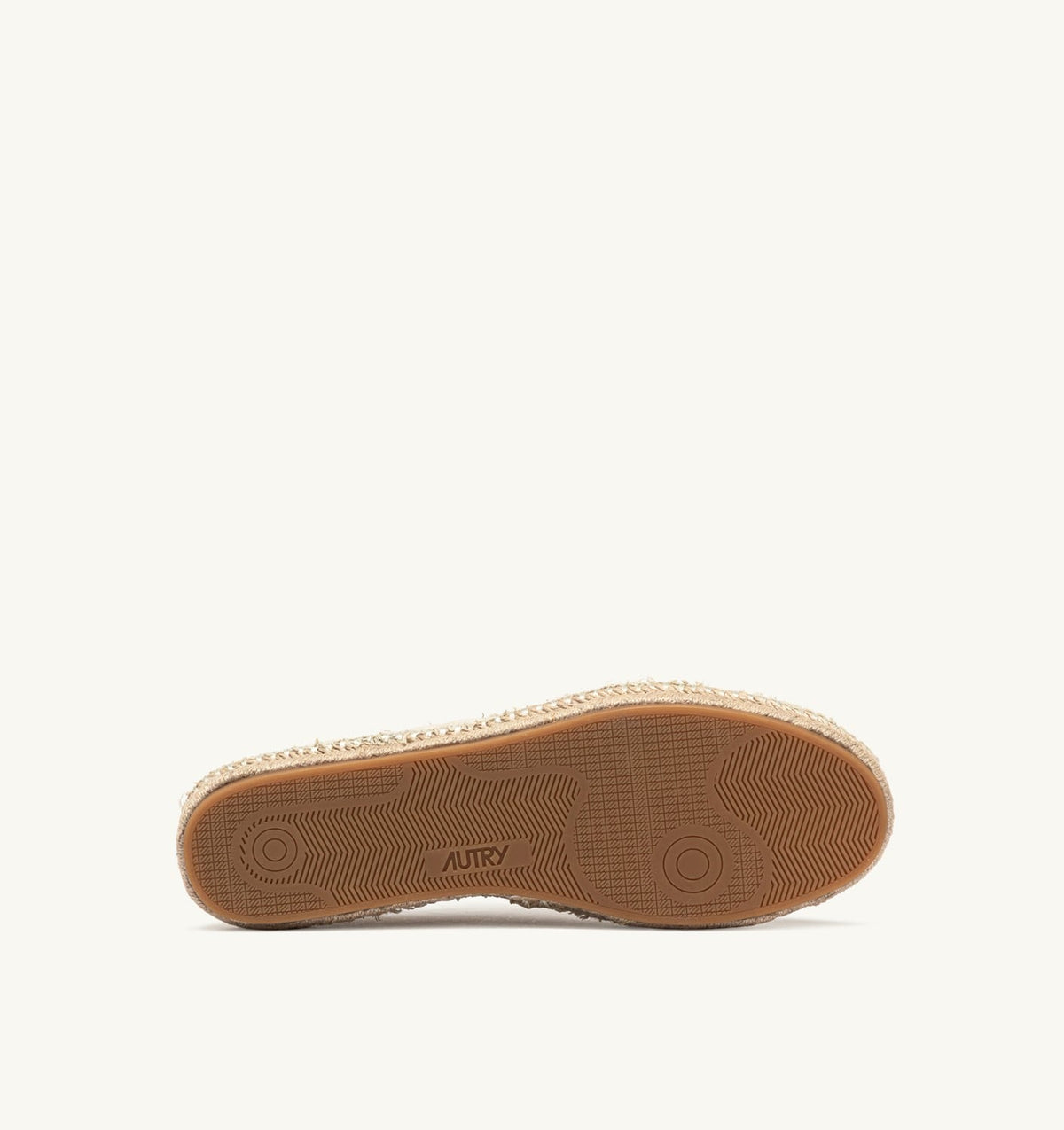 Woman SANDY ESPADRILLES IN IVORY CANVAS