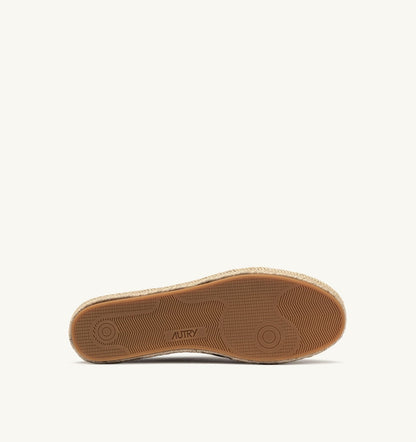Woman SANDY ESPADRILLES IN EARTH SUEDE