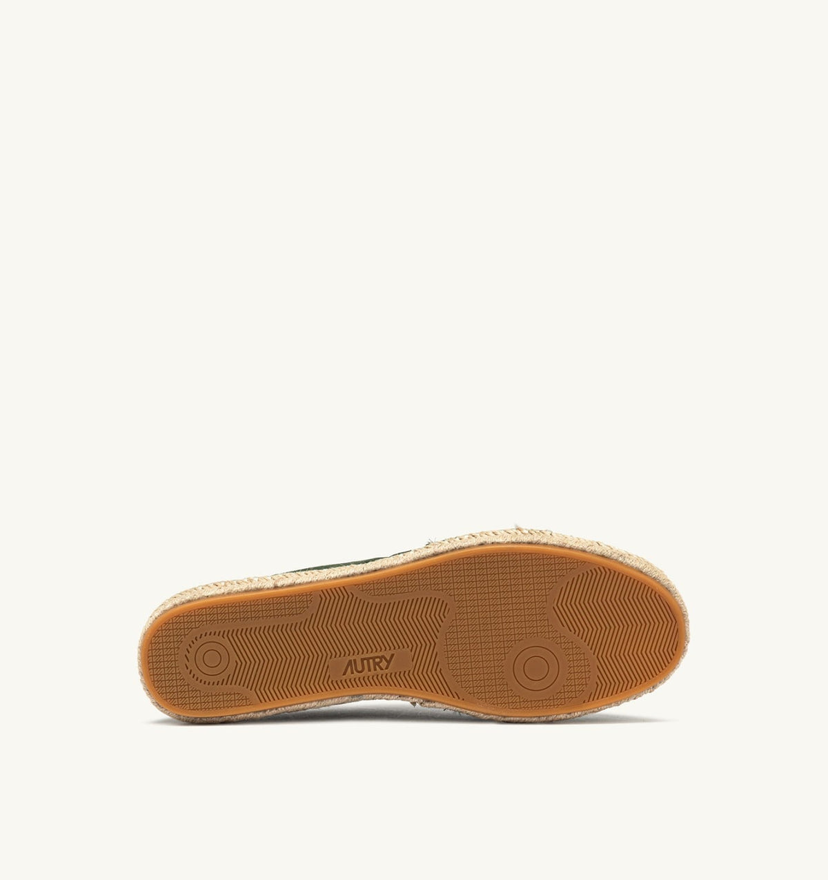 Woman SANDY ESPADRILLES IN MOSS SUEDE