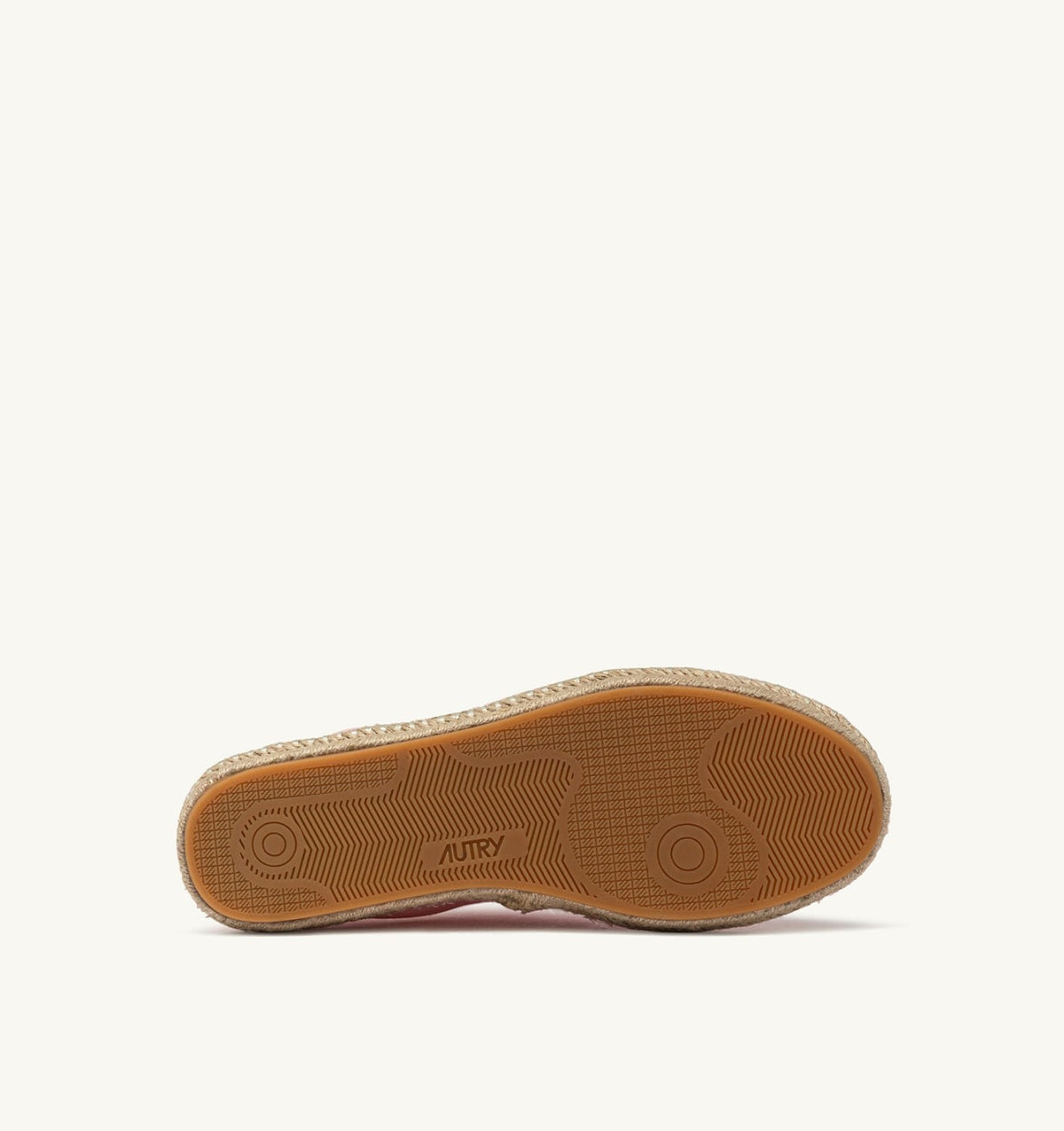 Woman SANDY ESPADRILLES IN PINK CANVAS