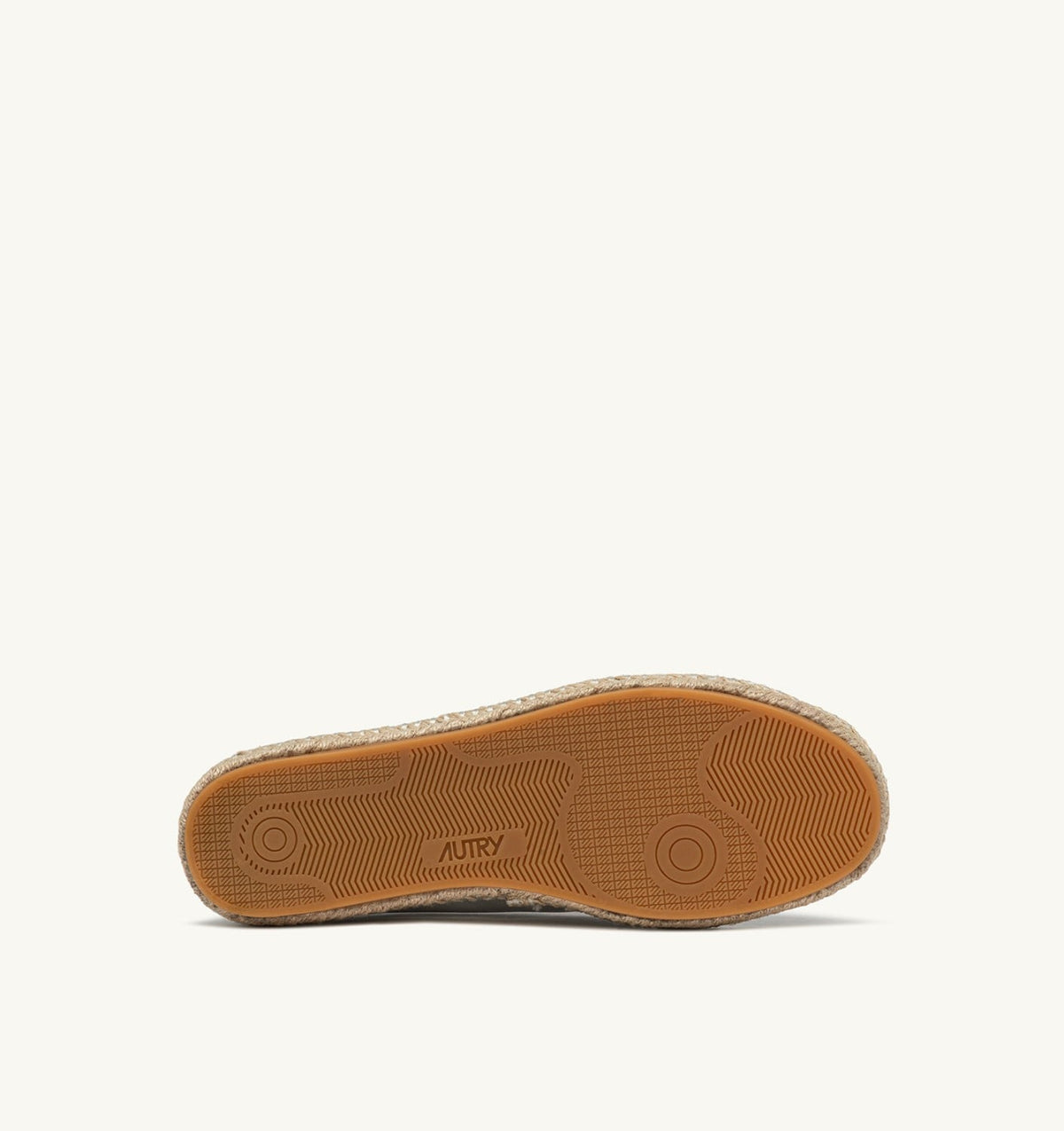 Woman SANDY ESPADRILLES IN SILVER CANVAS