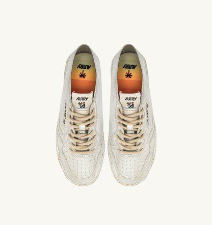 Woman SANDY ESPADRILLES IN SILVER CANVAS