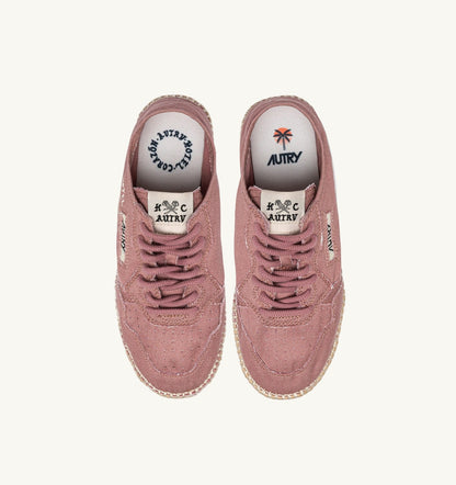 Woman 'HOTEL CORAZÓN' SANDY IN ASH ROSE CANVAS