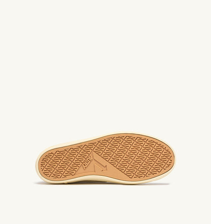 Woman WINDSCAPE LOW SNEAKERS IN PLATINUM CANVAS