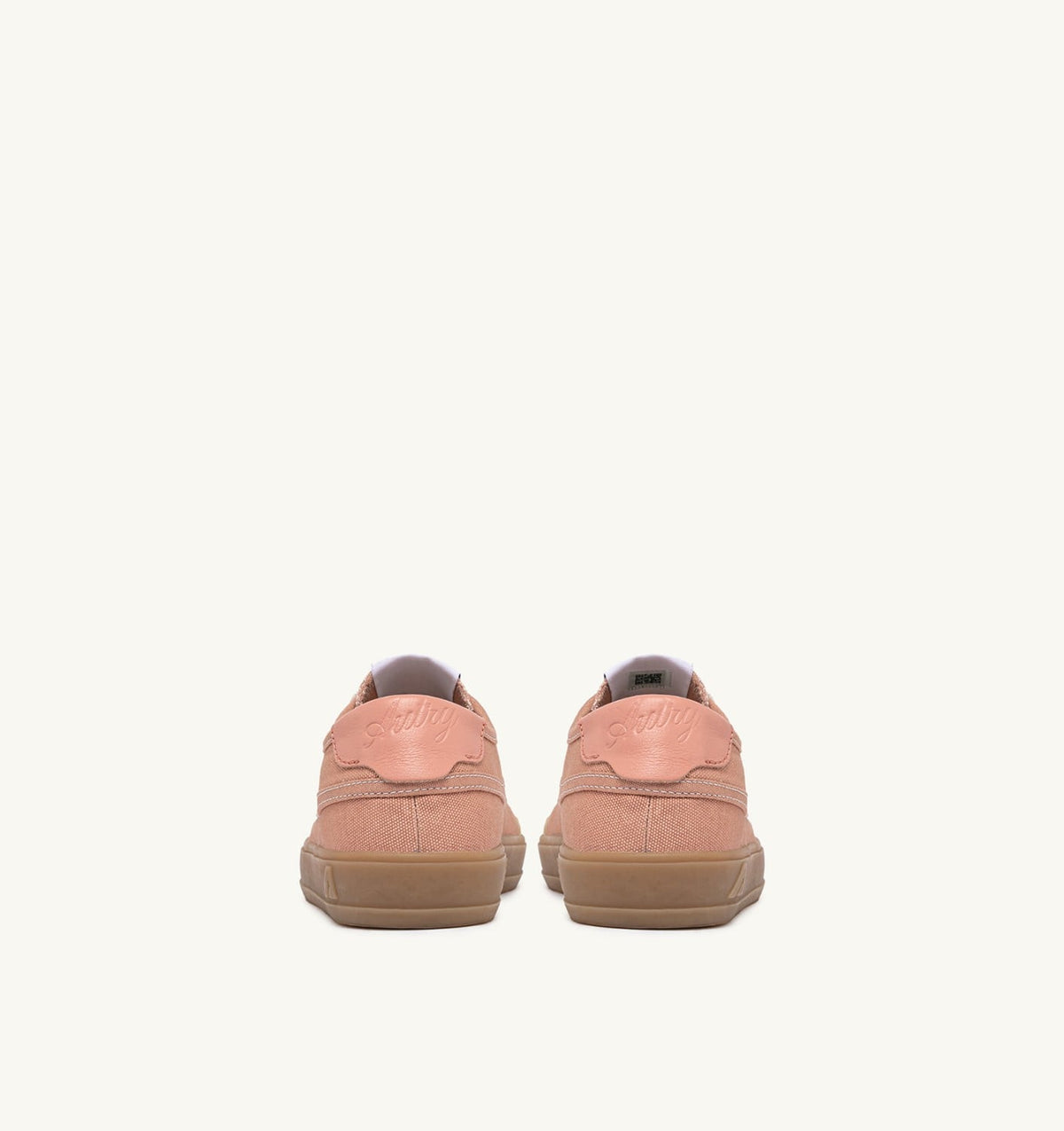 Woman WINDSCAPE LOW SNEAKERS IN CLAY CANVAS