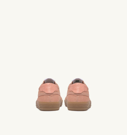 Woman WINDSCAPE LOW SNEAKERS IN CLAY CANVAS