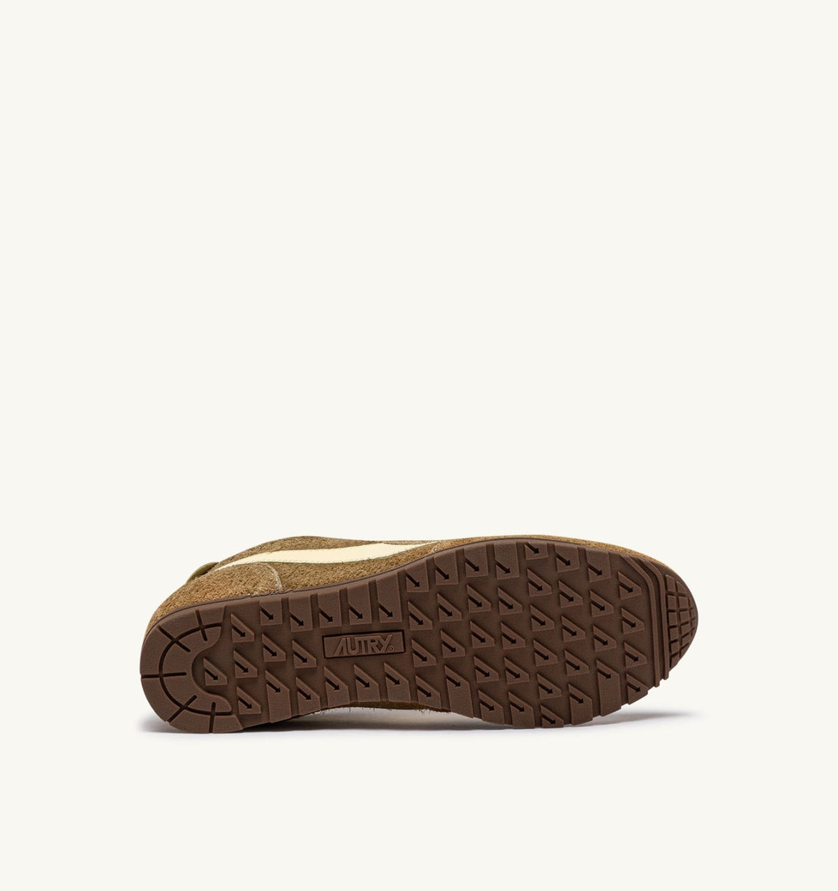 Woman WINDSPIN SNEAKERS IN COURO AND RUTABAGA SUEDE AND LEATHER