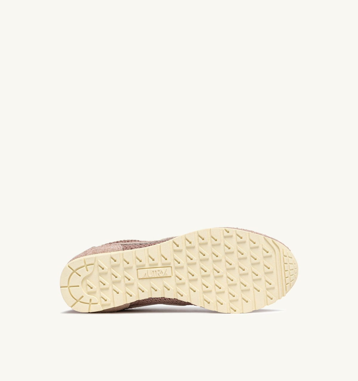 Woman WINDSPIN SNEAKERS IN SILK MESH AND SUEDE
