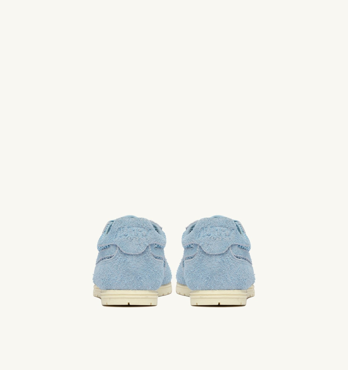 Woman WINDSPIN SNEAKERS IN PORTOFINO MESH AND SUEDE
