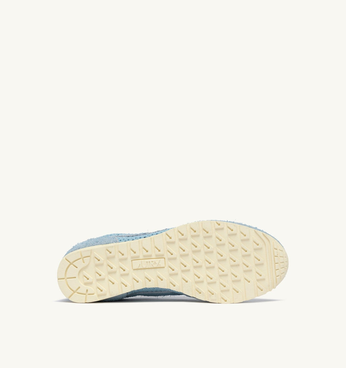 Woman WINDSPIN SNEAKERS IN PORTOFINO MESH AND SUEDE