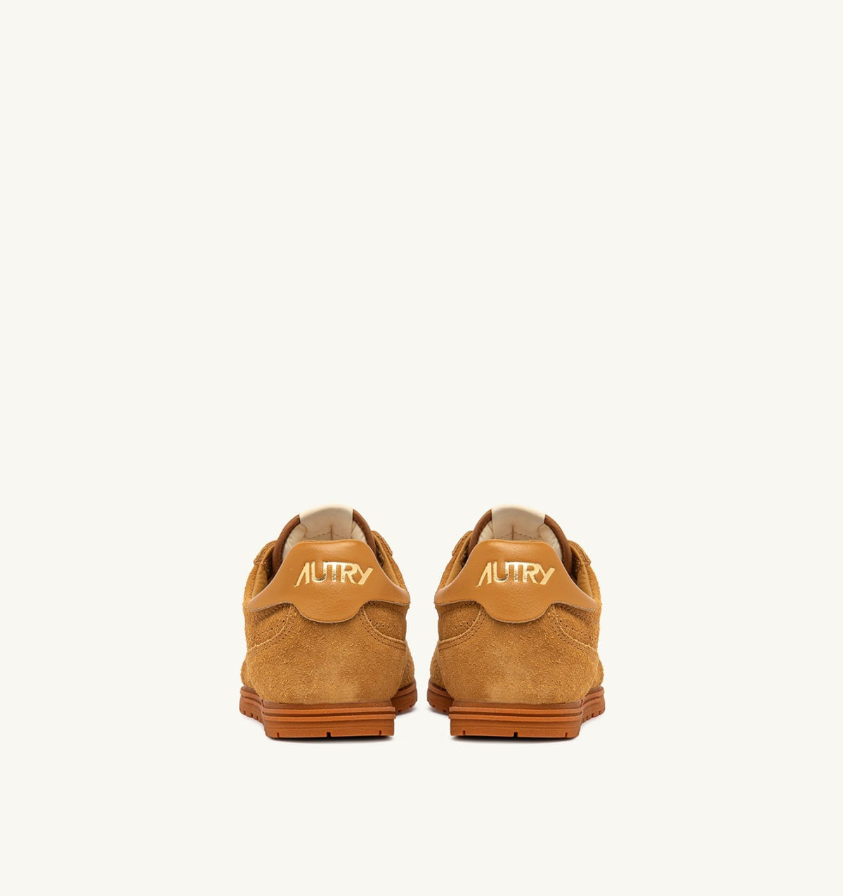 Woman SNEAKERS WINDSPIN IN DEER SUEDE