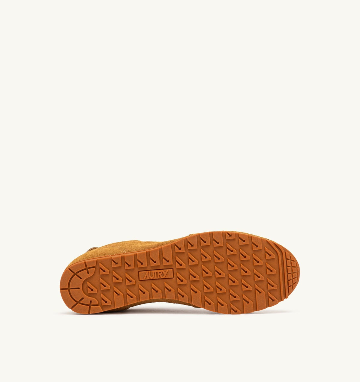 Woman SNEAKERS WINDSPIN IN DEER SUEDE