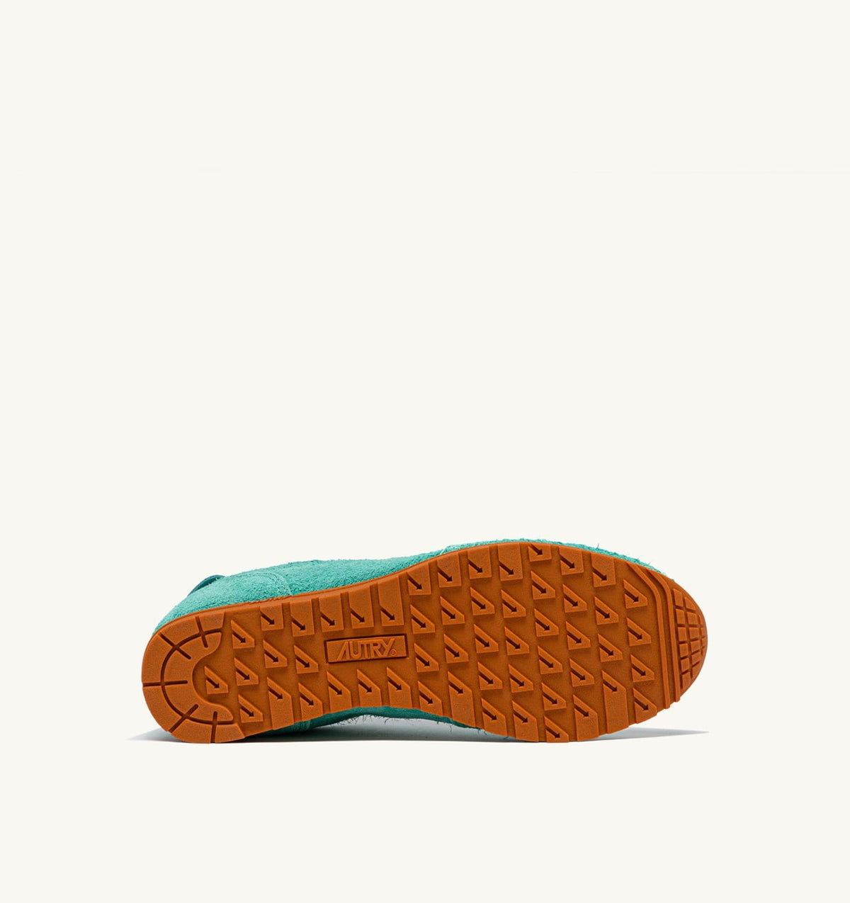 Woman SNEAKERS WINDSPIN IN TURQUOISE SUEDE