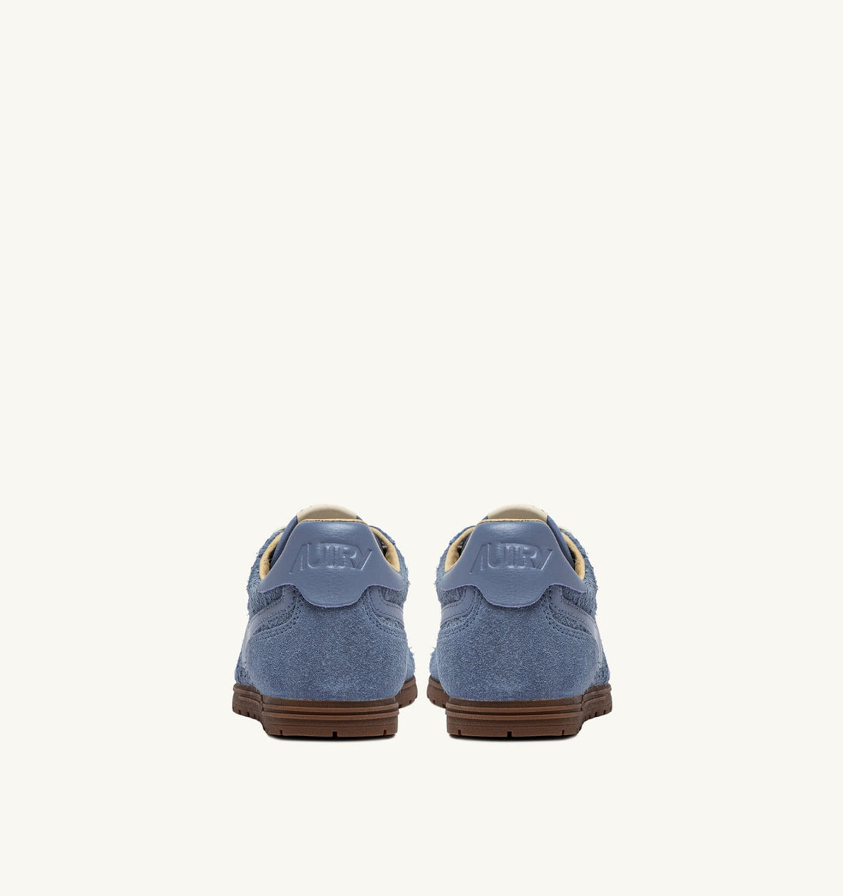 Woman WINDSPIN SNEAKERS IN STREET SUEDE AND LEATHER