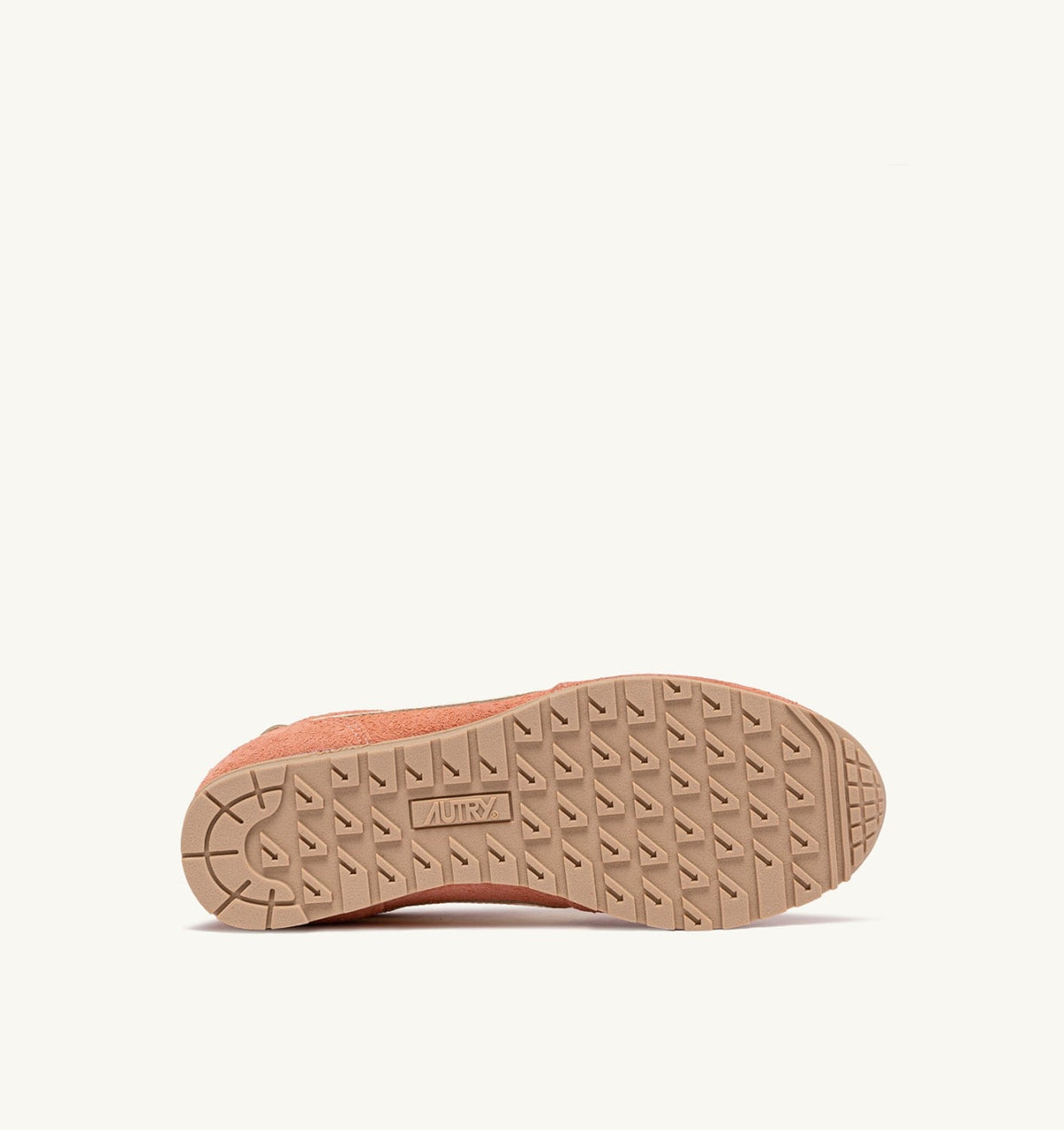 Woman SNEAKERS WINDSPIN IN SUEDE AND LEATHER COLOR DAMASK AND RUTABAGA