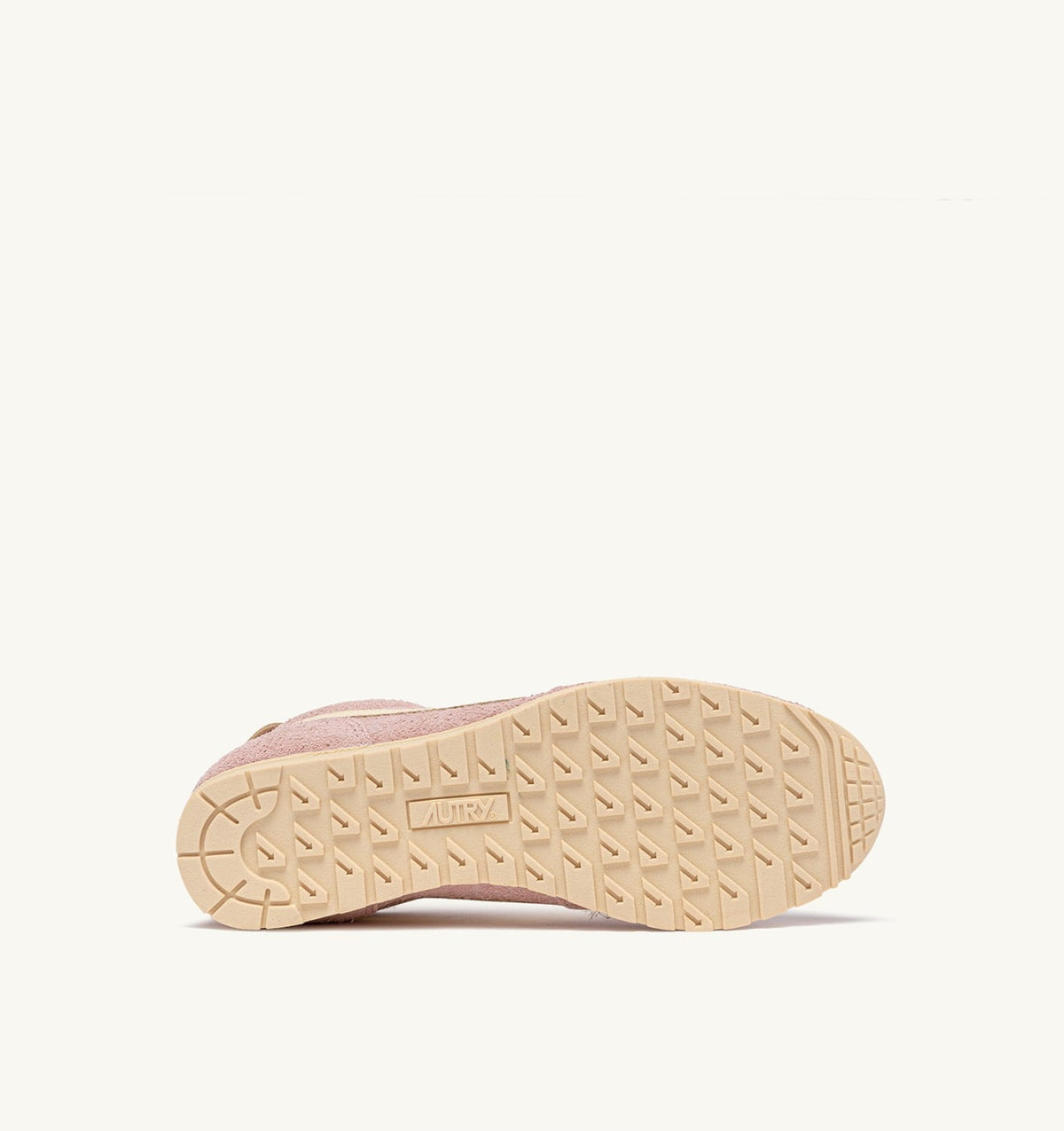 Woman SNEAKERS WINDSPIN IN SUEDE AND LEATHER COLOR ROSEMARY AND RUTABAGA