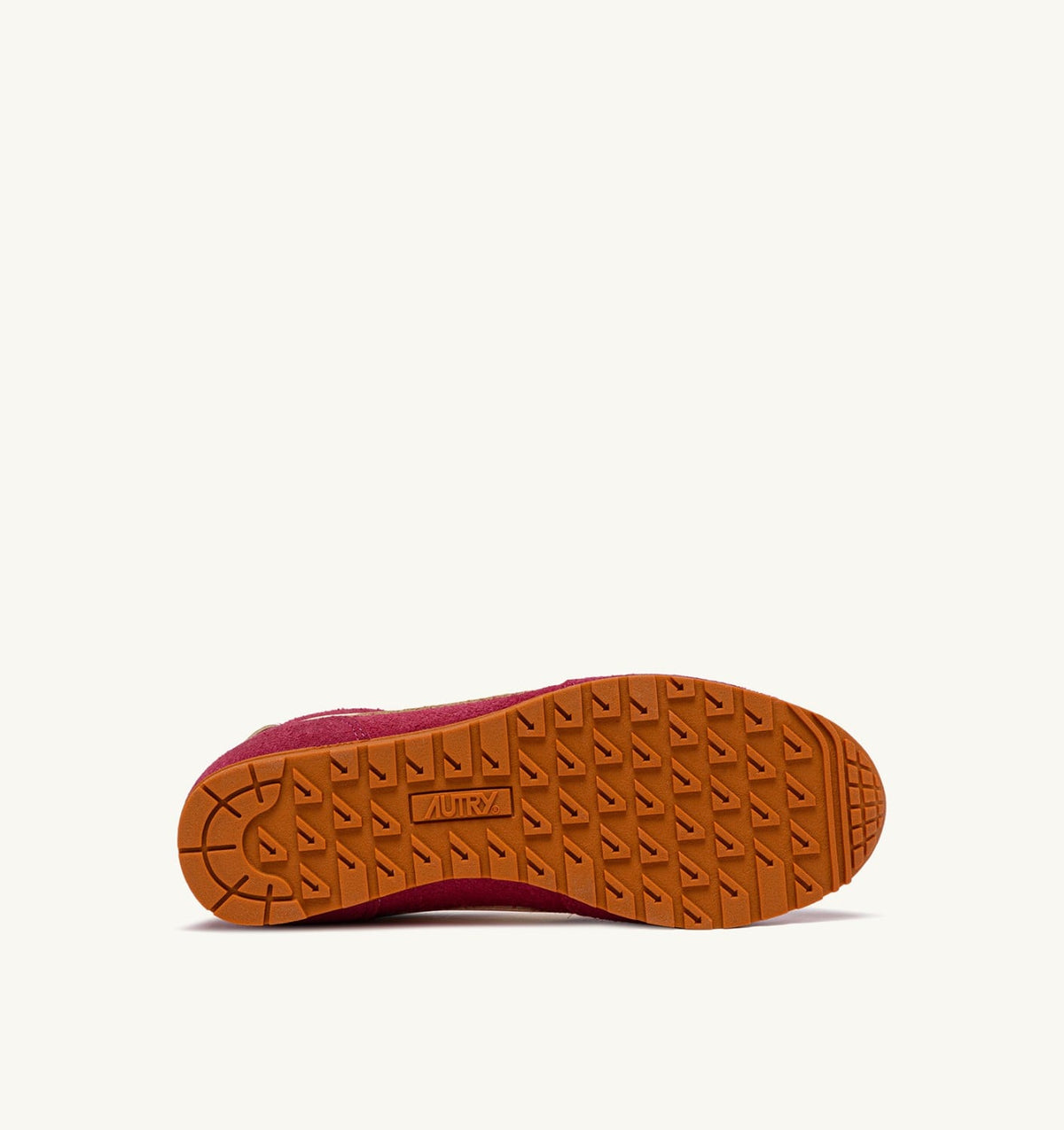Woman SNEAKERS WINDSPIN IN SUEDE AND LEATHER COLOR CHEYENNE AND RUTABAGA