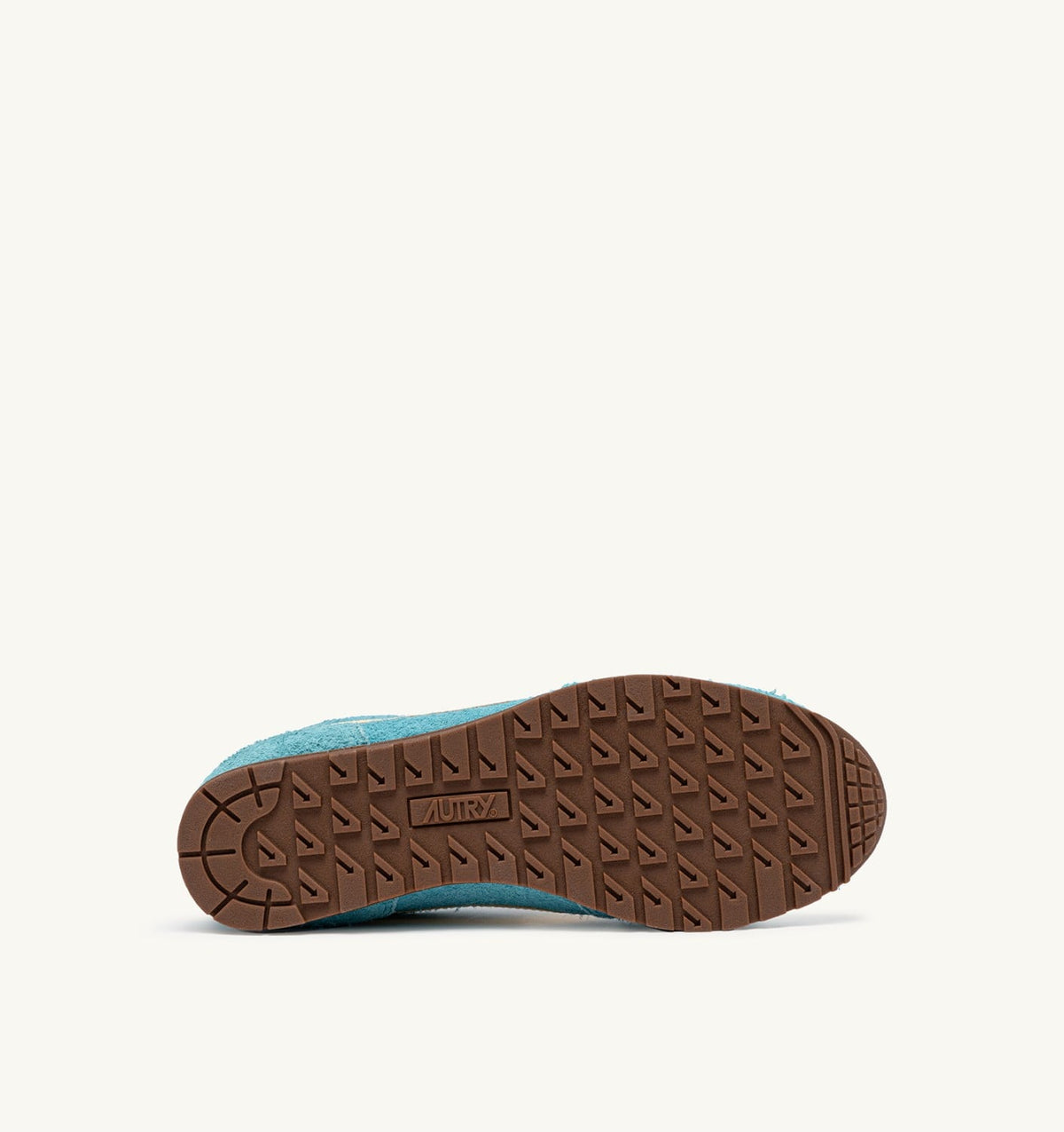 Woman SNEAKERS WINDSPIN IN SUEDE AND LEATHER COLOR KYOTO AND RUTABAGA