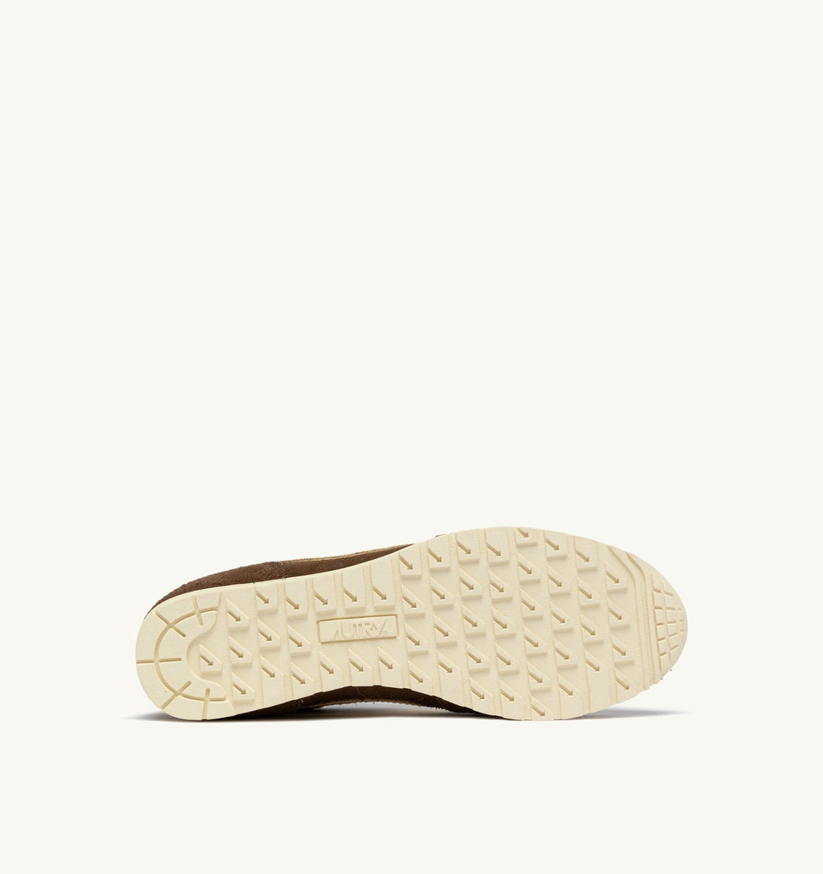 Woman WINDSPIN SNEAKERS IN TUNDRA AND RUTABAGA SUEDE AND LEATHER