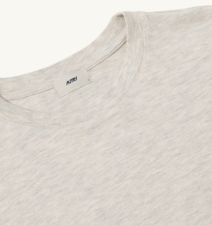 Woman|Man LONG-SLEEVE EMBROIDERED LOGO TEE UNISEX