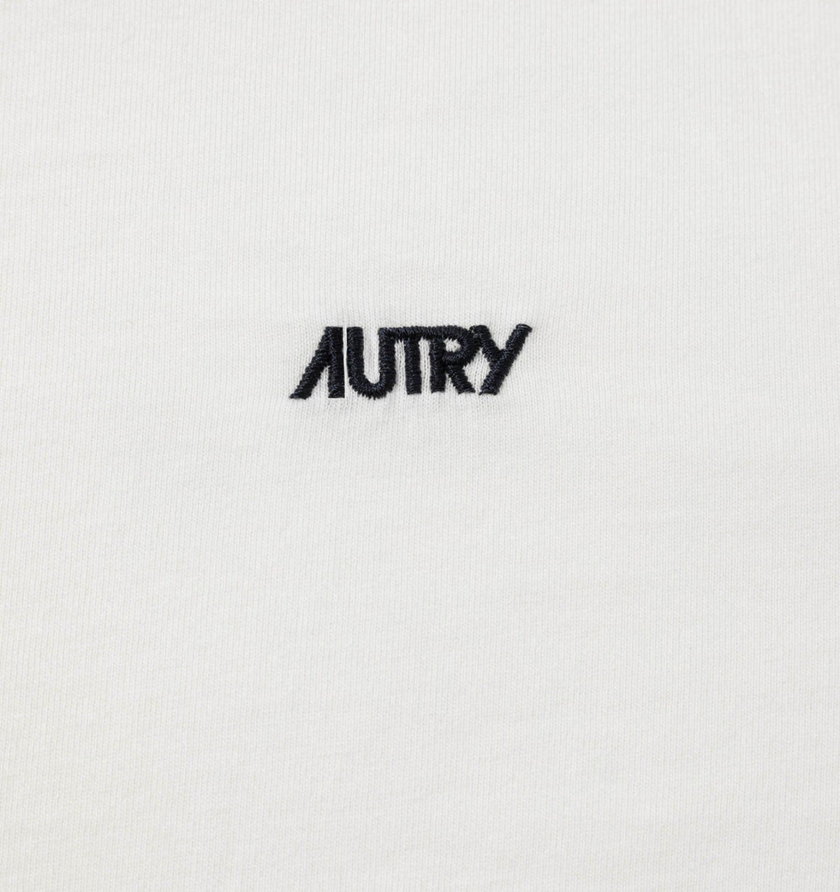 Woman|Man LONG-SLEEVE EMBROIDERED LOGO TEE UNISEX
