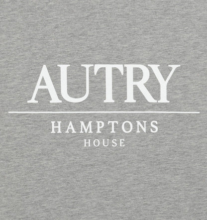 Woman HAMPTONS HOUSE LOGO TEE WOMAM