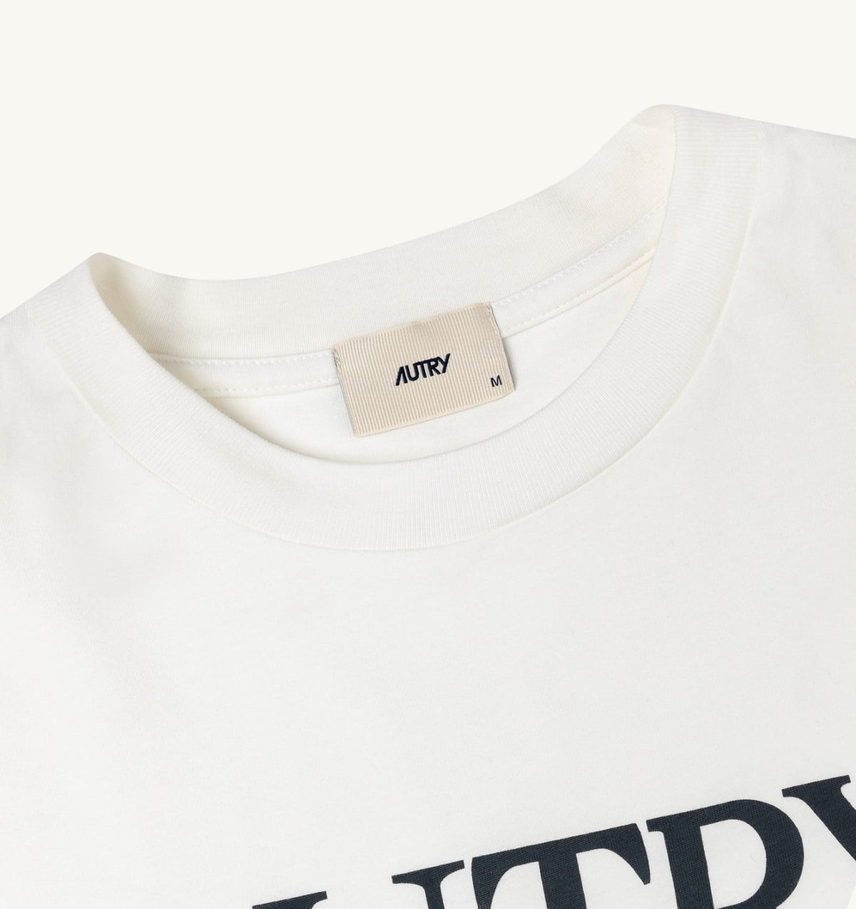 Woman HAMPTONS HOUSE LOGO TEE WOMAM