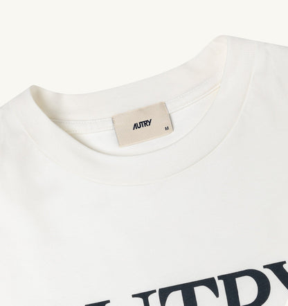 Woman HAMPTONS HOUSE LOGO TEE WOMAM