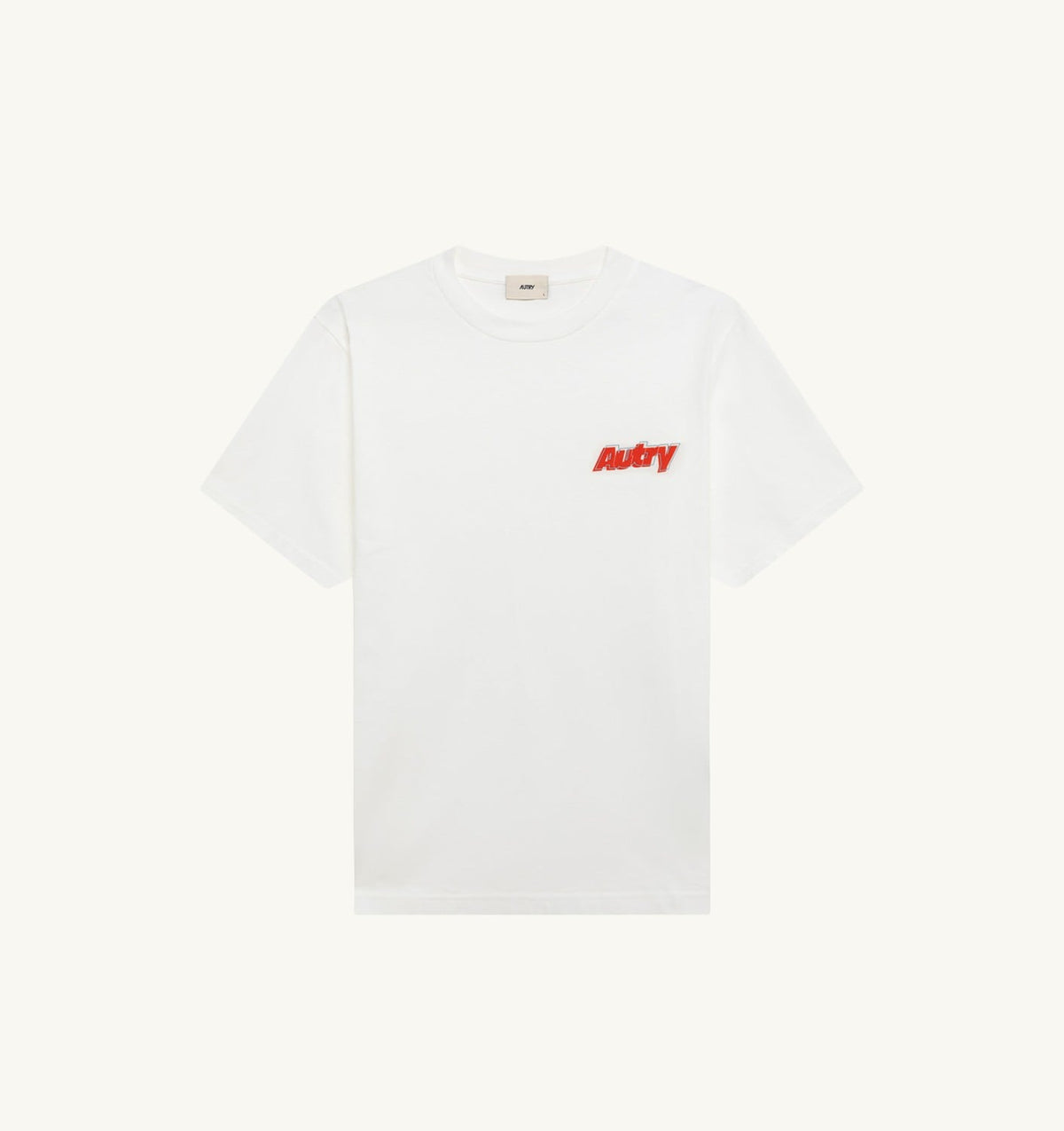 Woman DOUBLE LOGO TEE WOMAM
