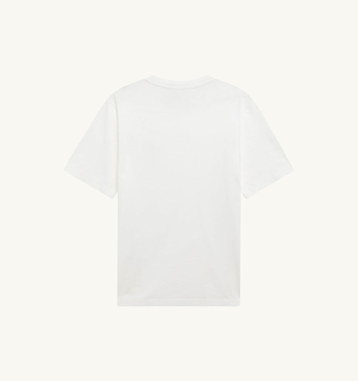 Woman DOUBLE LOGO TEE WOMAM
