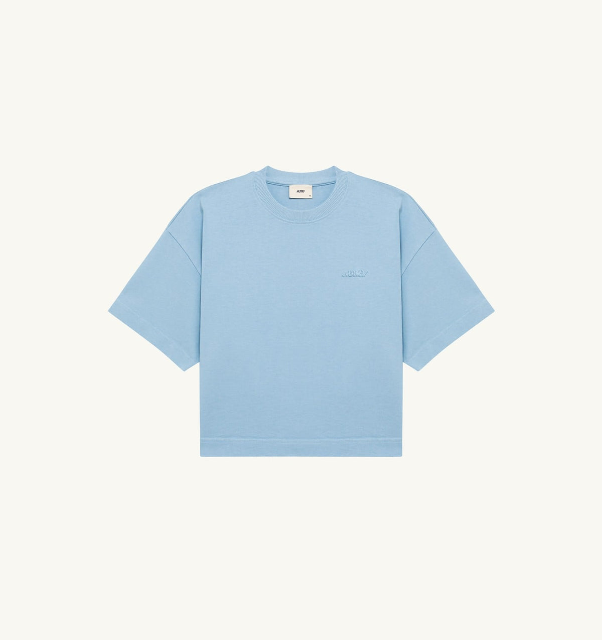 Woman TONAL LOGO BOXY TEE WOMAN