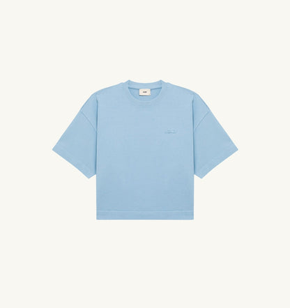 Woman TONAL LOGO BOXY TEE WOMAN
