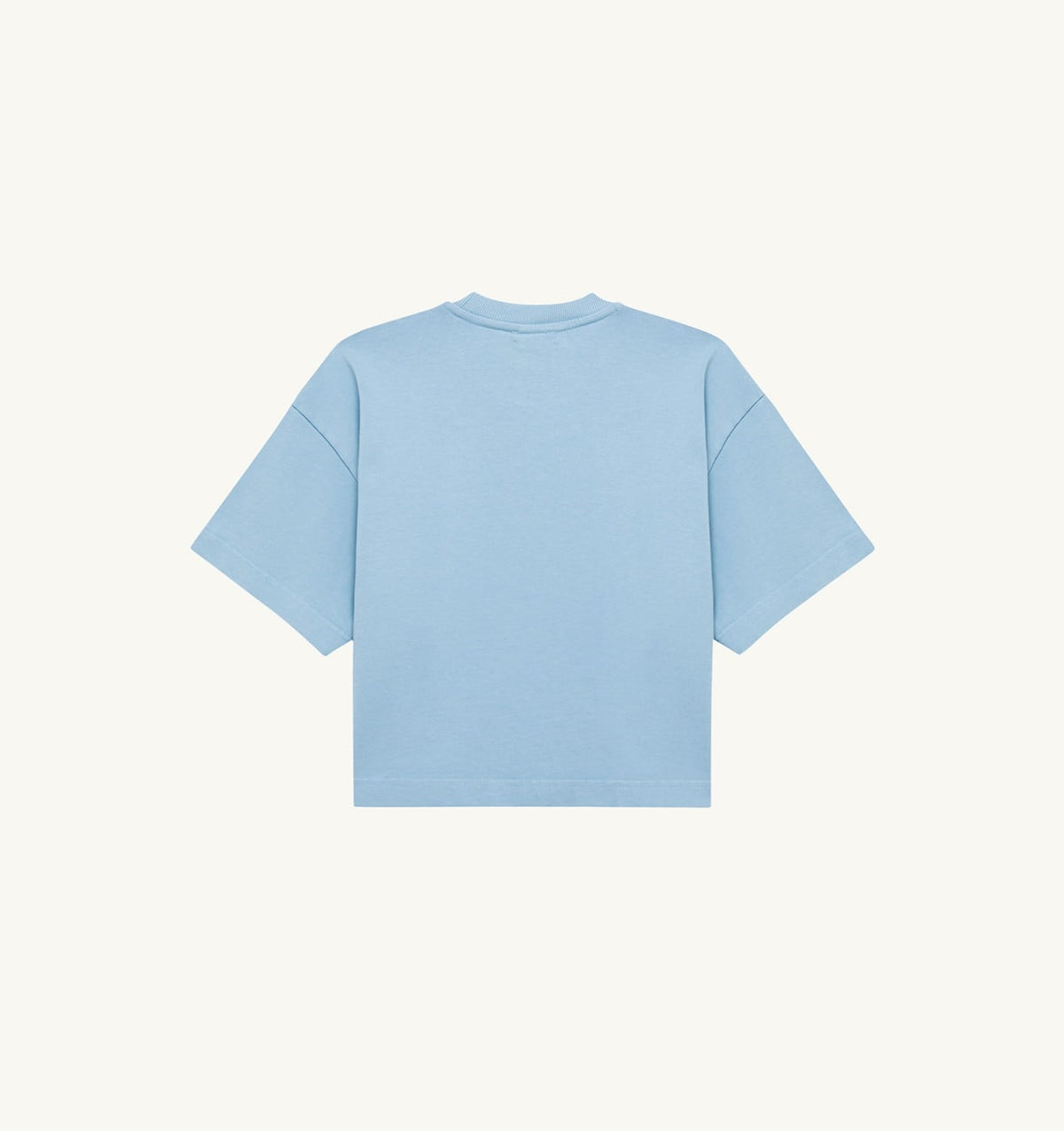 Woman TONAL LOGO BOXY TEE WOMAN