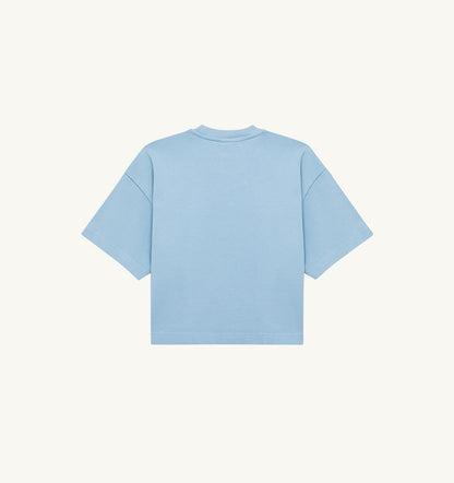 Woman TONAL LOGO BOXY TEE WOMAN