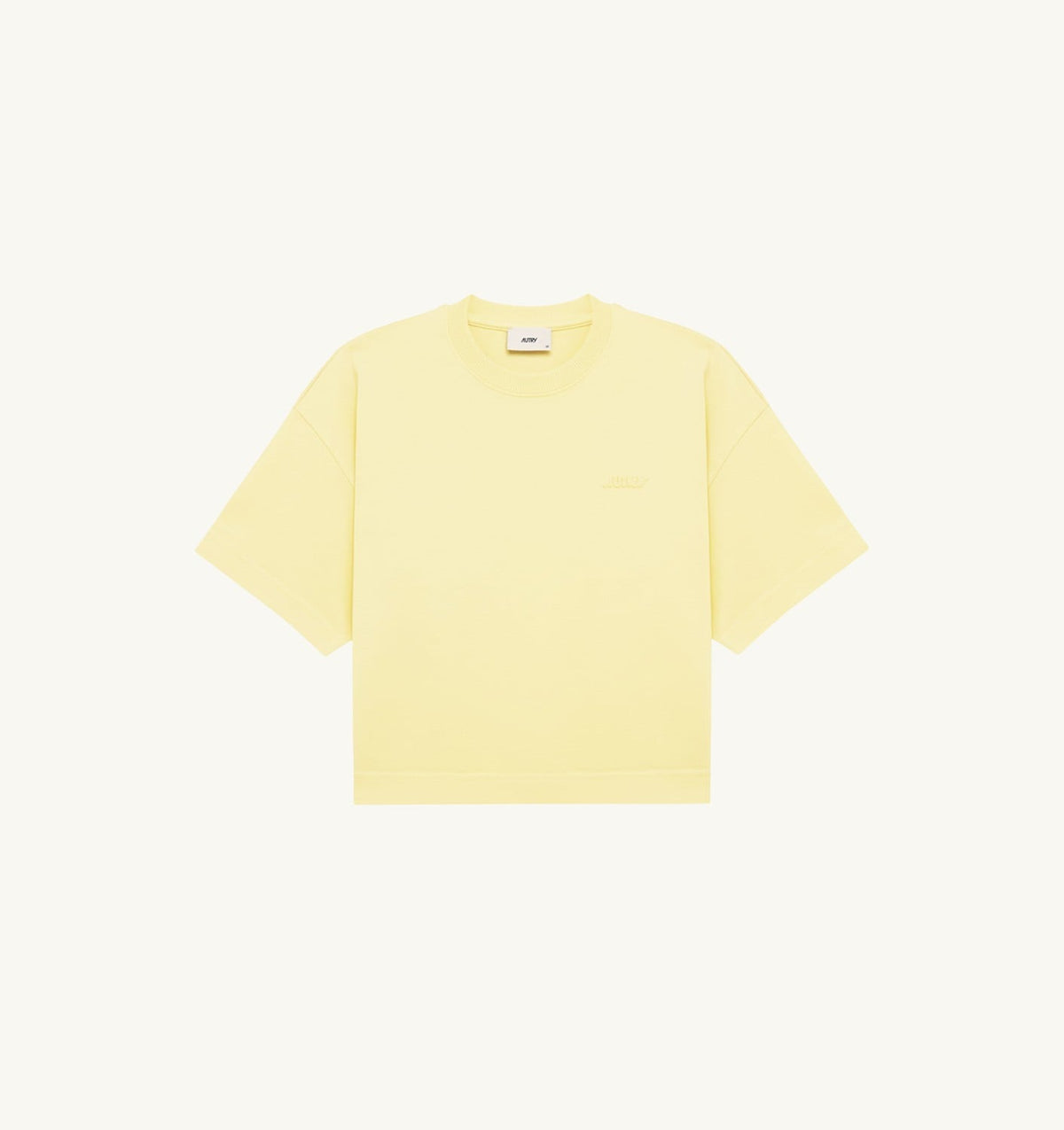 Woman TONAL LOGO BOXY TEE WOMAN