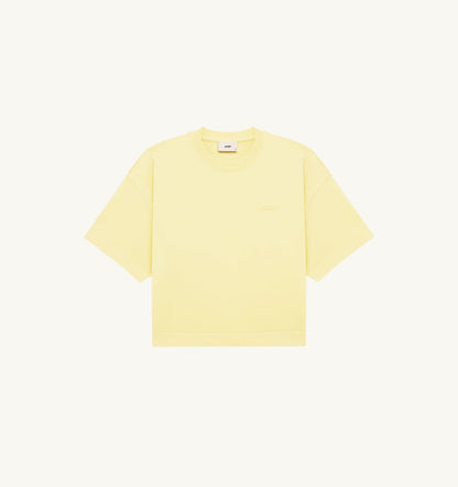 Woman TONAL LOGO BOXY TEE WOMAN