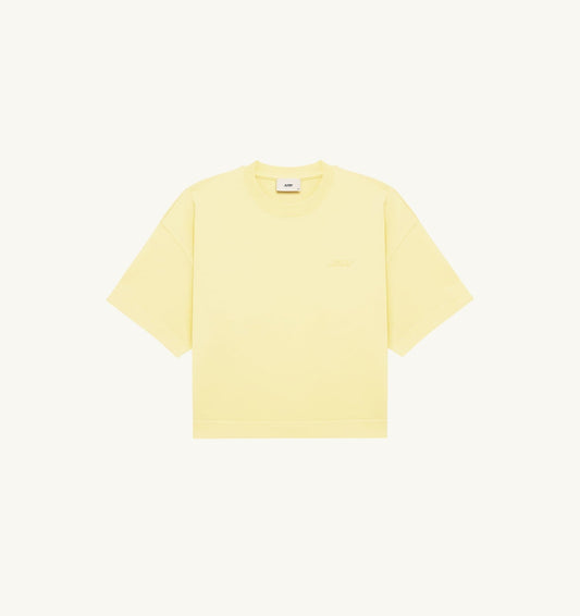 Woman TONAL LOGO BOXY TEE WOMAN