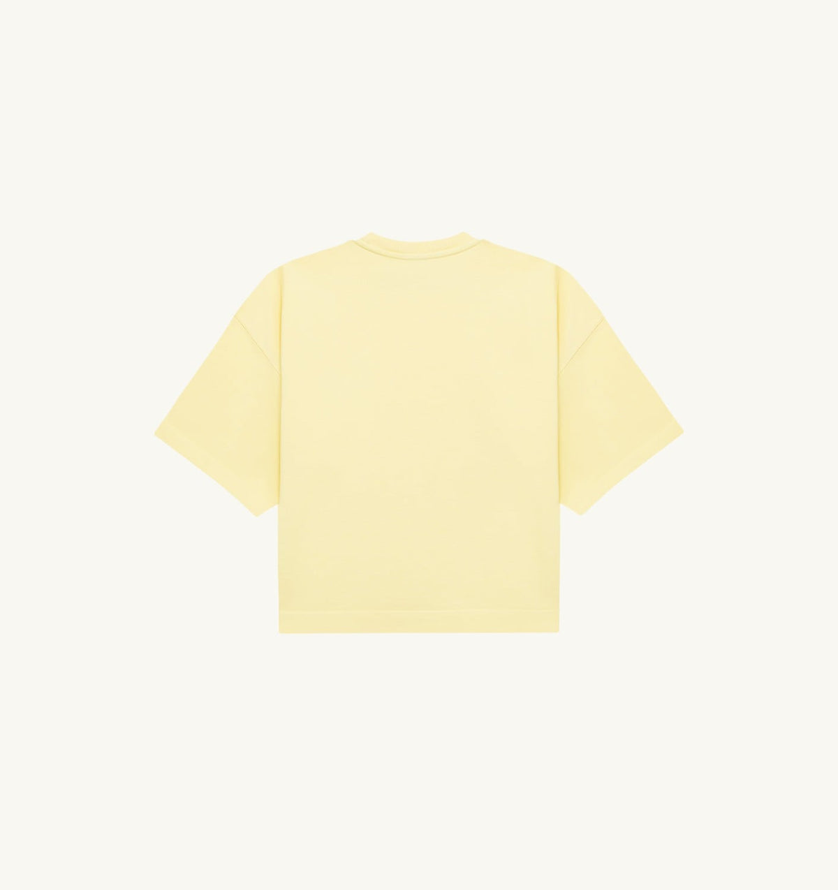 Woman TONAL LOGO BOXY TEE WOMAN