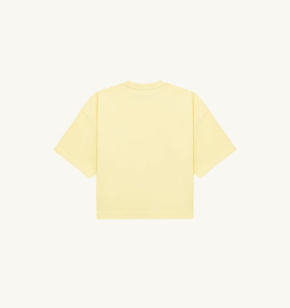 Woman TONAL LOGO BOXY TEE WOMAN