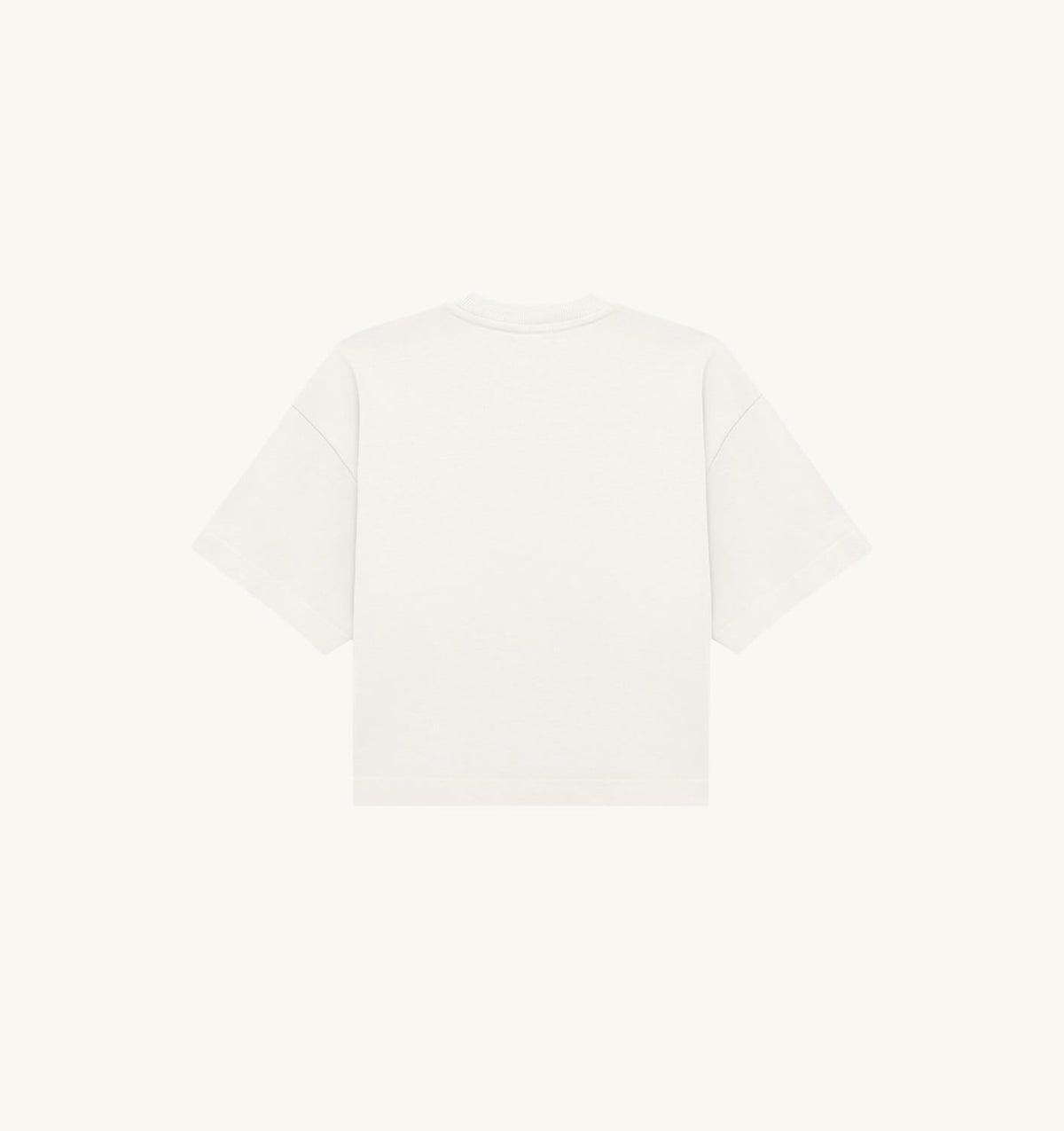 Woman TONAL LOGO BOXY TEE WOMAN