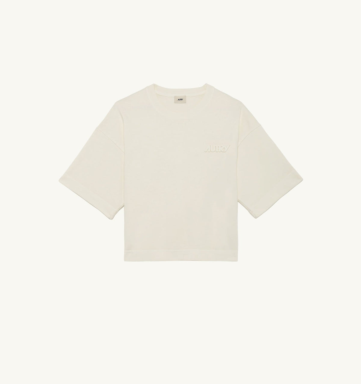 Woman TONAL LOGO BOXY TEE WOMAN